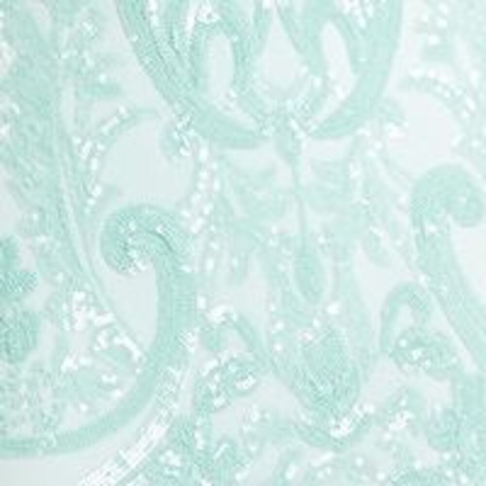 TEEZE ME Womens Green Mesh Gown Sleeveless Full-Length Prom Mermaid Dress 11\12 - Picture 4 of 4